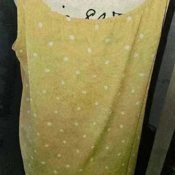 E & M Womans Camisole Size XL - Picture 7 of 10